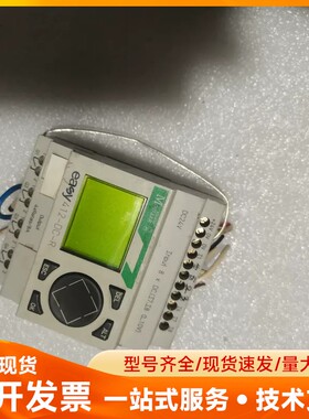 拆机一个金钟穆勒412-DC-R控制器九成新功能完好如实图展