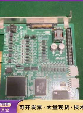 ADLINK 凌华PCI-8102 两轴运动控制卡 ，51-询价