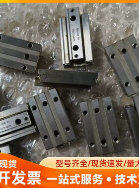 MISUMI米思米 BSGP10-35 不锈钢小滑台 二手