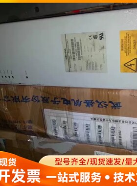 西门子制动单元6SE7032-7EB87-2DA0 实物图拍