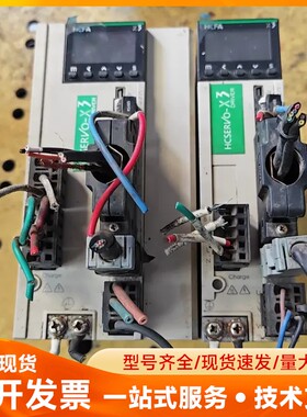 禾川伺服驱动器SV-X3DA200A-A一个2kw，拆机的功