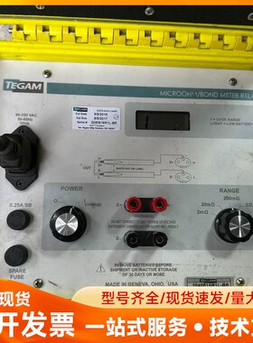TEGAM R1L-BR接触式微欧计