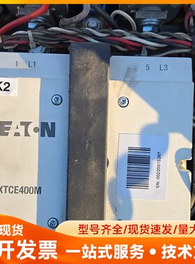 EATON伊顿穆勒接触器 XTCE400M XTCE300M