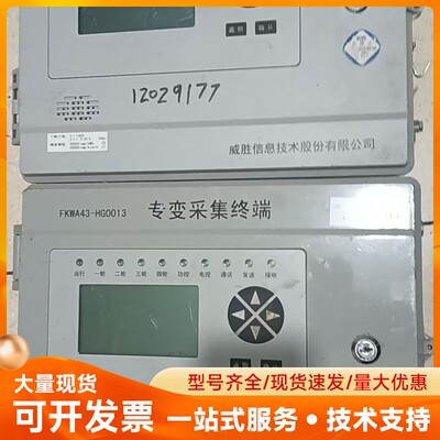 威胜专变采集终端FKTA43-WFET1000，一台，上海华
