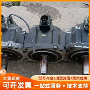 安川伺服电机 30AFC61 外表成色差 功 型号SGM7G