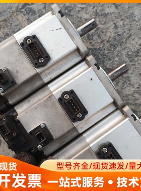 松下伺服电机 MSME022S1V，0.2KW， 拆机件 实