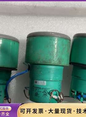 倍加福接近传感器 PB2-008-6，型号94145，绿色外询价