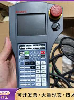 雅马哈机器人示教器PBX-5M，型号KCX-M5110-12询价