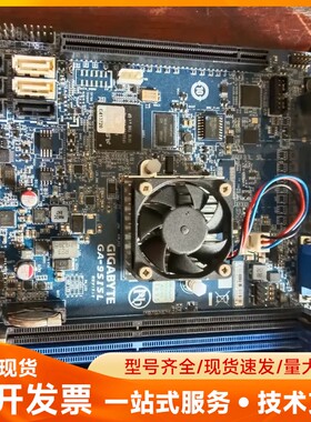 技嘉主板:GA-9SISL，集成CPU，5个网卡接口 可以做