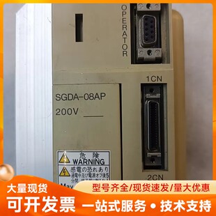 08AP 220V750W SGDL 安川伺服驱动器