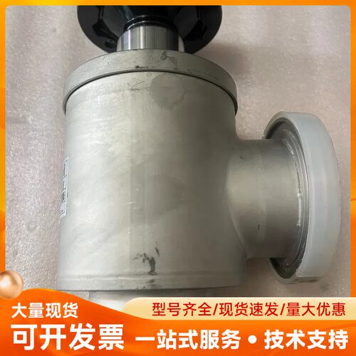 未使用高真空手动挡板阀GD-J63B，全新未使用，需要的联系
