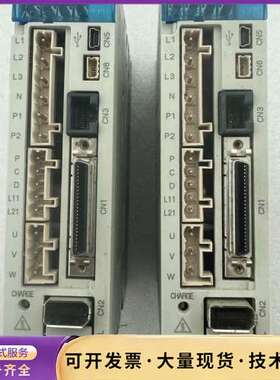 SMC伺服驱动器 LECSB2-S7   MR-J3-20A询价