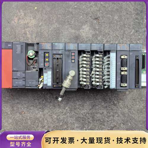 三菱Q00CPU CPU模块 带RS-232和USB接口，Q询价