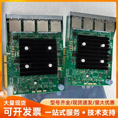 思科UCSC-MLOM-IRJ45 四口千兆以太网接口卡模块