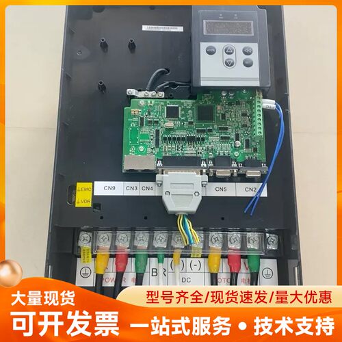 IS650PT060IUX 拆机汇川伺服驱动器30KW