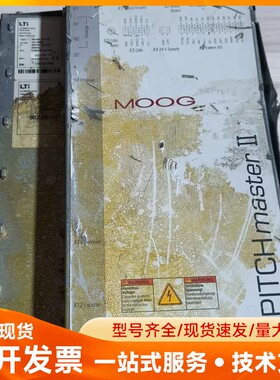 穆格MOOG变桨二代驱动器