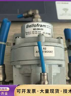 美国Bellofram百乐福调压阀3HNM06394-1AB询价