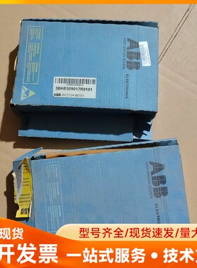 ABB原装电路板，型号XV C724 BE101，3BHE0