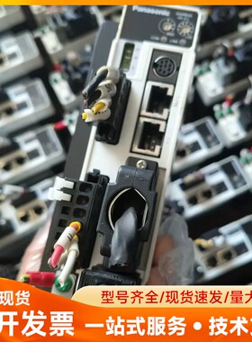 MBDDT2210N 松下A4伺服驱动器400W二手拆机实