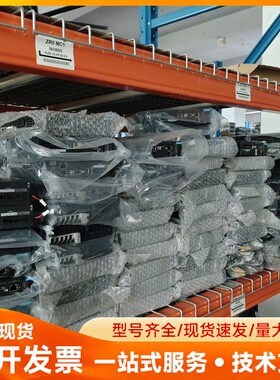 汇川660 400W伺服驱动器+电机套装，型号齐全，成色几乎