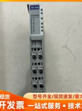 丹纳赫synqnet TSIO-2008 二手拆机 成色如