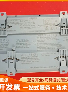 西门子POL648.10/MD控制器，实物拍成色看图片