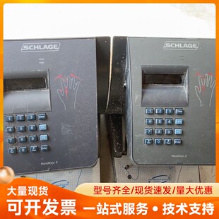 SCHLAGE HK-II掌形仪 掌形仪Handkey I