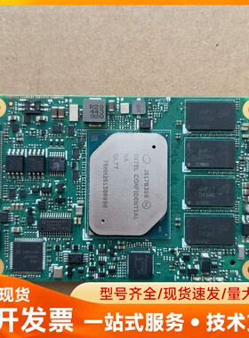 凌华ADLINK 51-72306-0A10 主板 nano