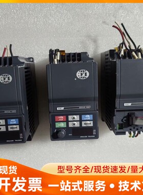 正常拆机LC变频器HLC1D5M/B-3数量两个，HLC1D
