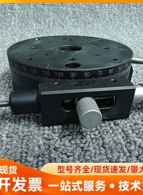 骏河精机二手R轴转盘B44-85NR