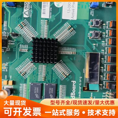 Digilent ZedBoard开发板，Active Pr