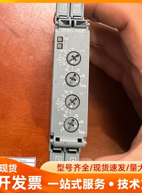 SIEMENS 3RP2555-1AW30 德国原装进口西门