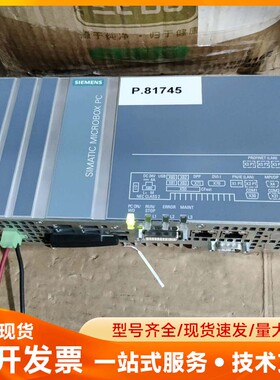 二手 西门子 IPC427D 6AG4140-3DM07-0