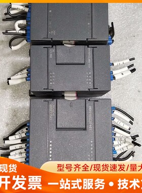 UniMAT亿维PLC CPU124XP带扩展EM121、E