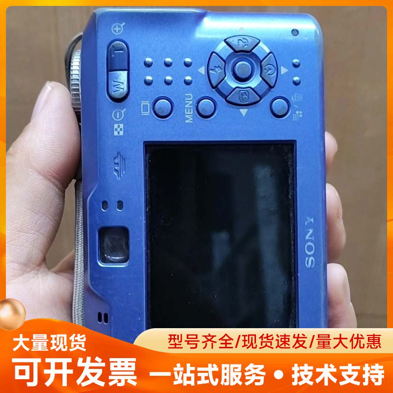 sony+dsc+s90，成色如图，开不了机，配件价出，裸机