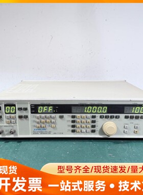 JUNGJIN金进JSG-1101B FM-AM信号发生