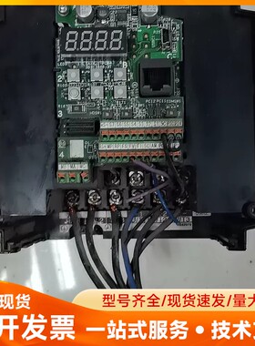 欧姆龙变频器3G3MX2-A4040-Z，4.0KW三相38