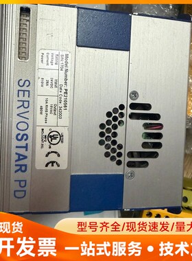 KOLLMORGEN SERVOSTAR PD PE2105