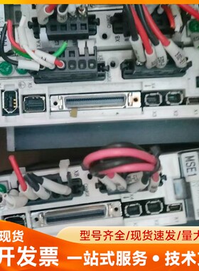 松下Panasonic伺服驱动器，型号MBDHT2510E，