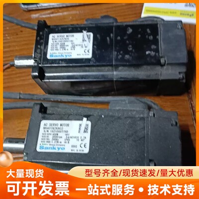Sankyo马达400w