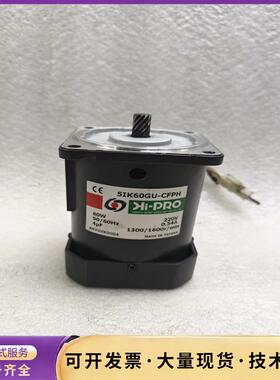 台湾本都电机5IK60GU-CFPH，60W，单相220询价