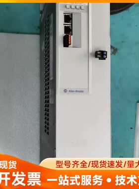 PLC模块，品牌AB，型号：2198-P141，单价，外观如