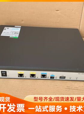 H3C MSR2630 26-30 全千兆接入路由器、端口功