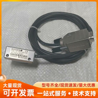 BOGEN伯根磁栅尺读数头IKS9.1-Z1.50P1V5D