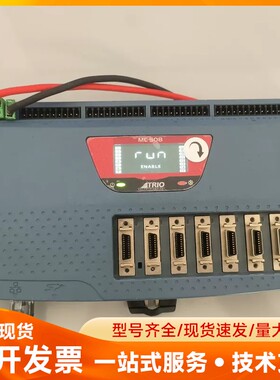 TRIO翠欧运动控制器MC508 ,