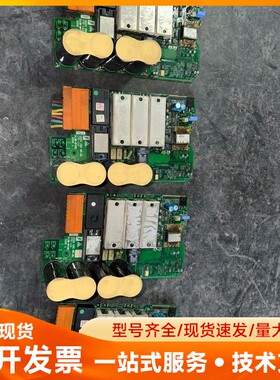 艾默生CT UNI2402变频器驱动板含模块