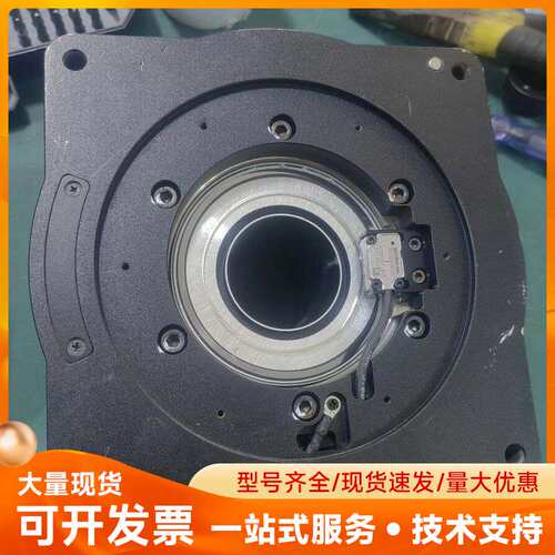 ZCOE直线电机 LDE-120095，拆机品，带雷尼绍编码