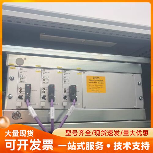 PROFESS DOPS-DP 数字超速保护系统