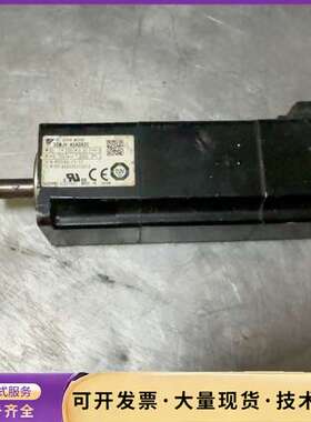 原装拆机 安川  SGMJV-A5ADA21C实物拍摄 成色询价
