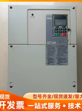 安川变频器H1000系列CIMR-HB4A0060AAA，3